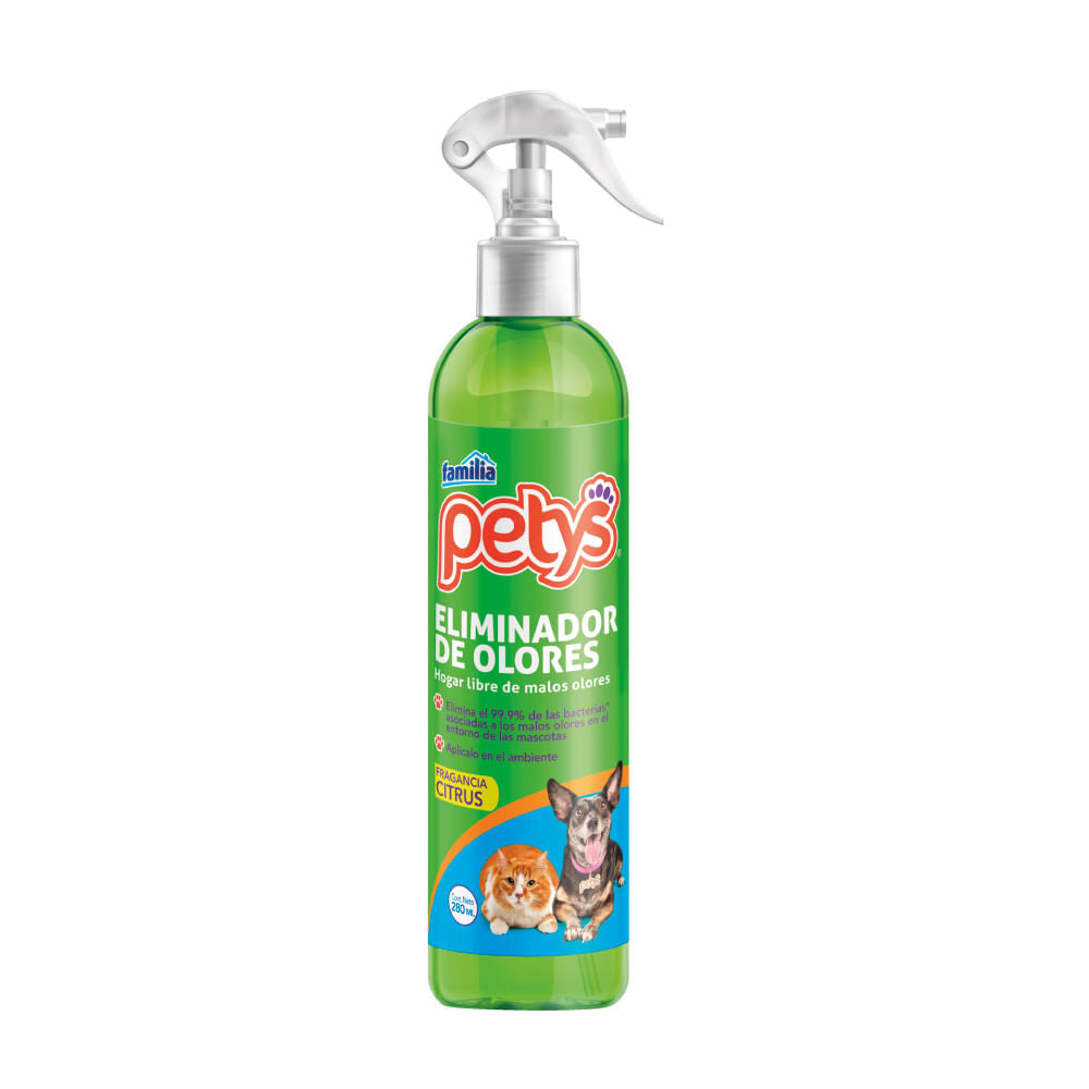 Petys Adios Olores 280 ml