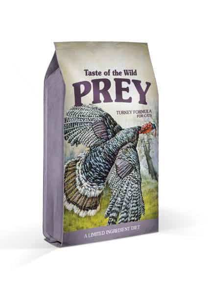 Alimento Para Gato Taste Of The Wild Tow Prey Turkey 15 lb