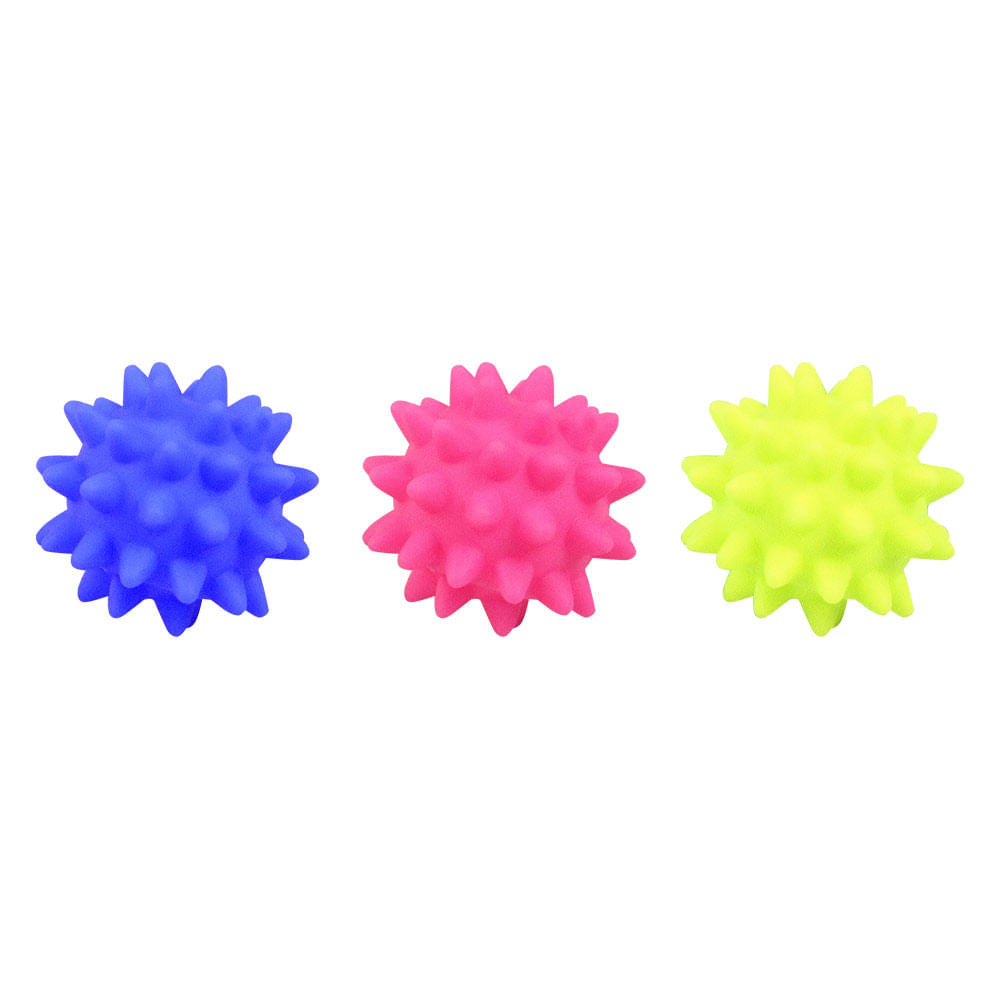 Pelota Espinosa De Vinilo Pawise (Colores Surtidos) Único