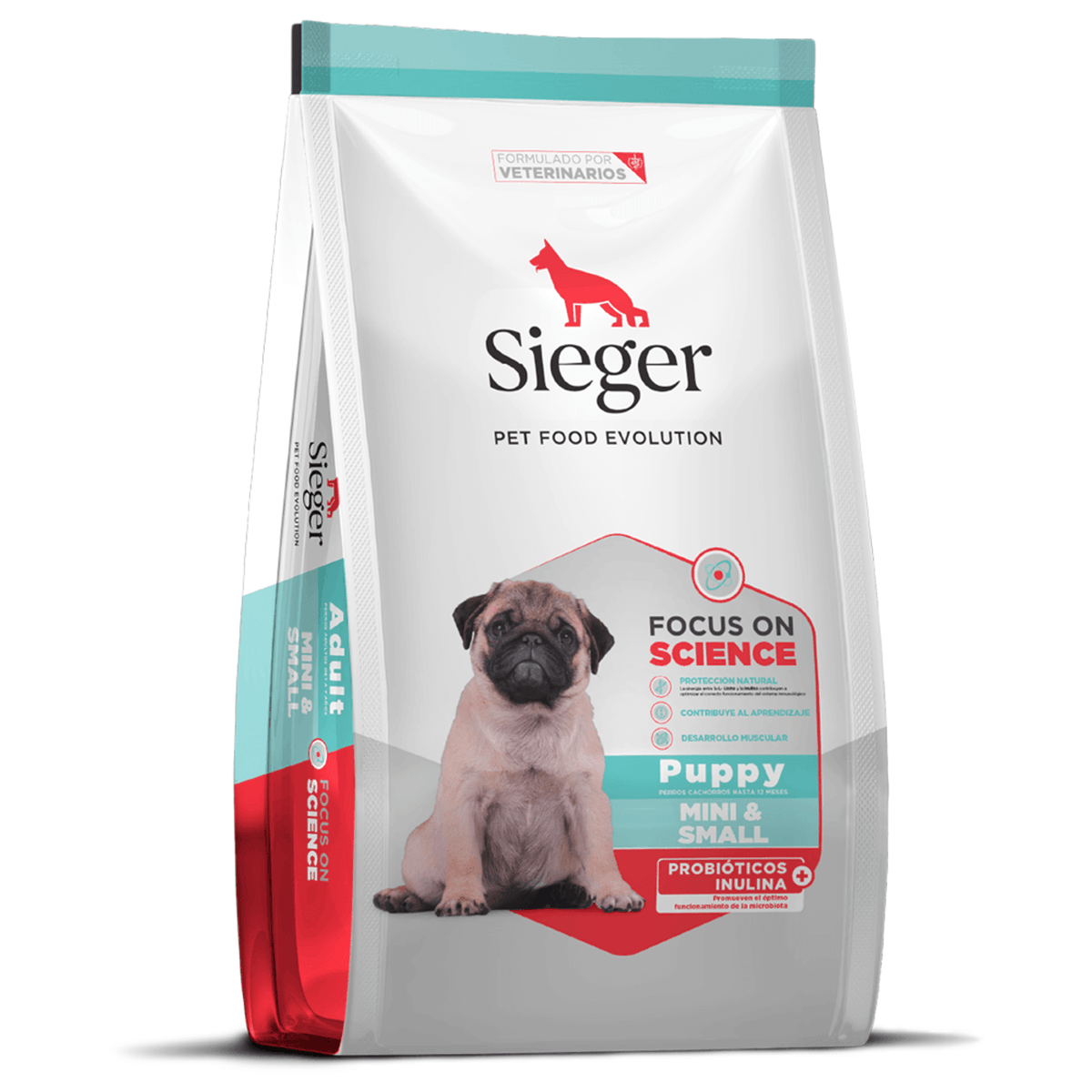 Alimento para Perro Sieger Cachorro Mini 3 kg