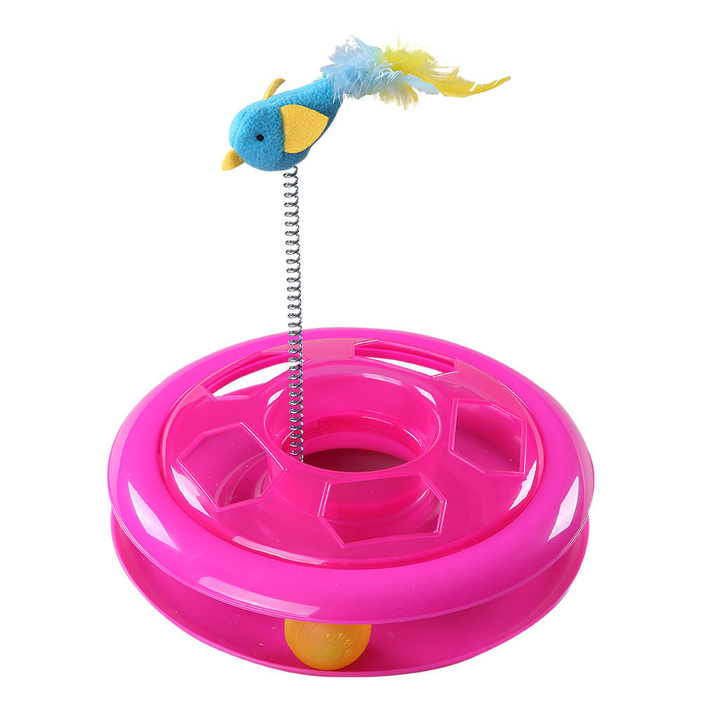 Rotonda De Gatito Pawise (Colores Surtidos) 26 cm