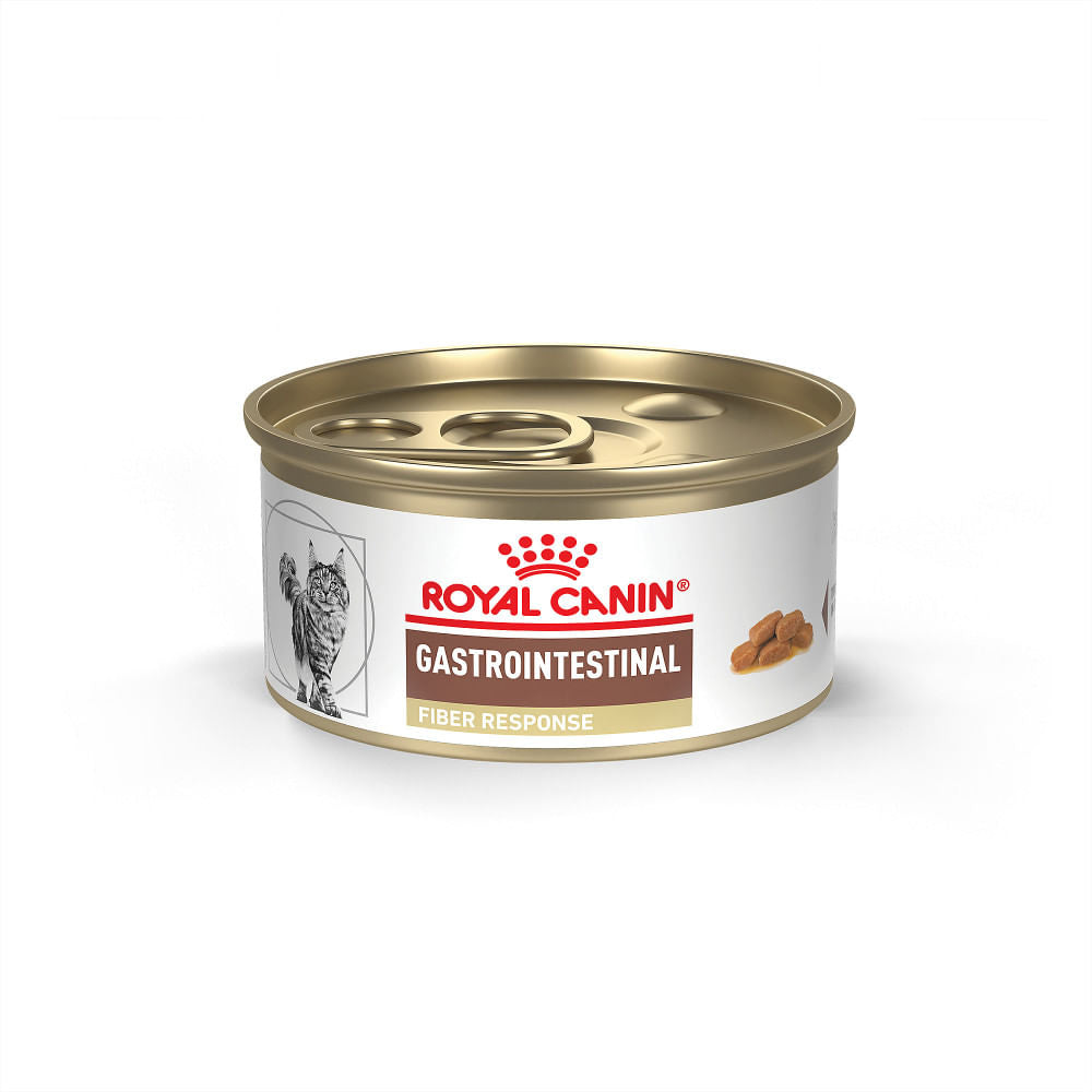 Alimento Húmedo Medicado para Gato Royal Canin VHN Fibra Response 85 g