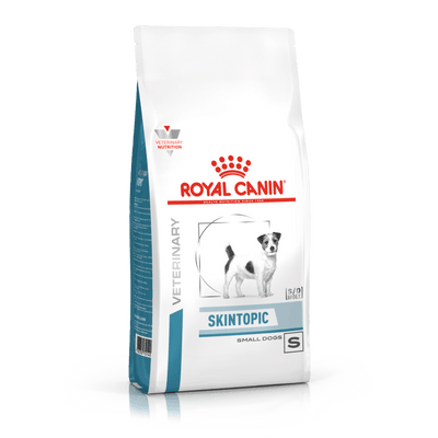 Alimento Medicado para Perro Royal Canin VHN Skintopic Razas Pequeñas 4 kg