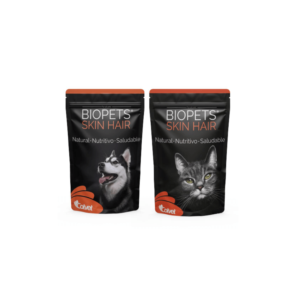 Nutracéutico Skin Hair ByPets 60 g