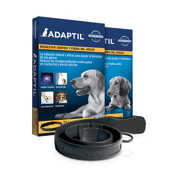 Feromona Sintética Para Perro Adaptil Collar S
