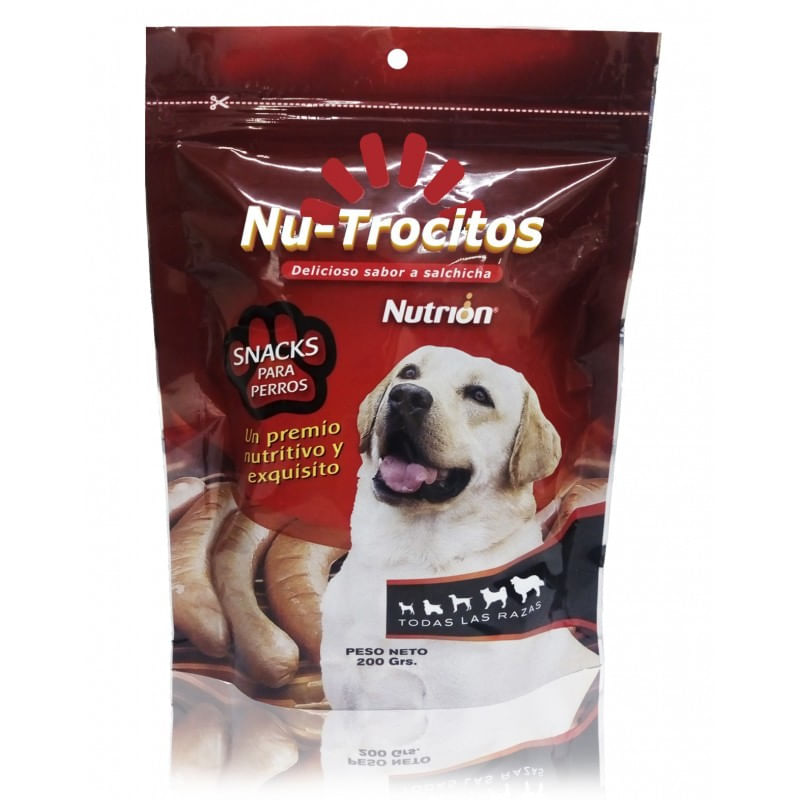 Galletas Para Perro Nutiron Nutrocitos 200 g