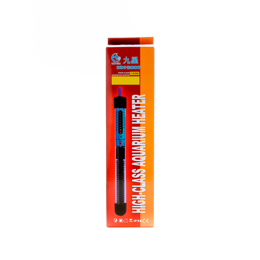 Calentador De Acuario Termostato PetWorld 200 W