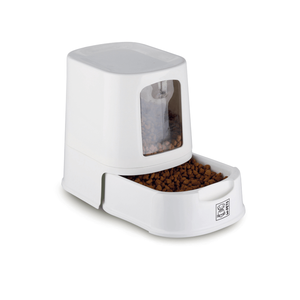 Dispensador de Comida Para Perro Lena M-PETS 3 L