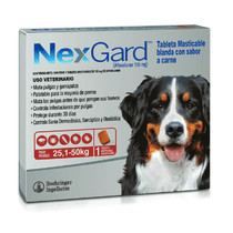 Nexgard Antipulgas