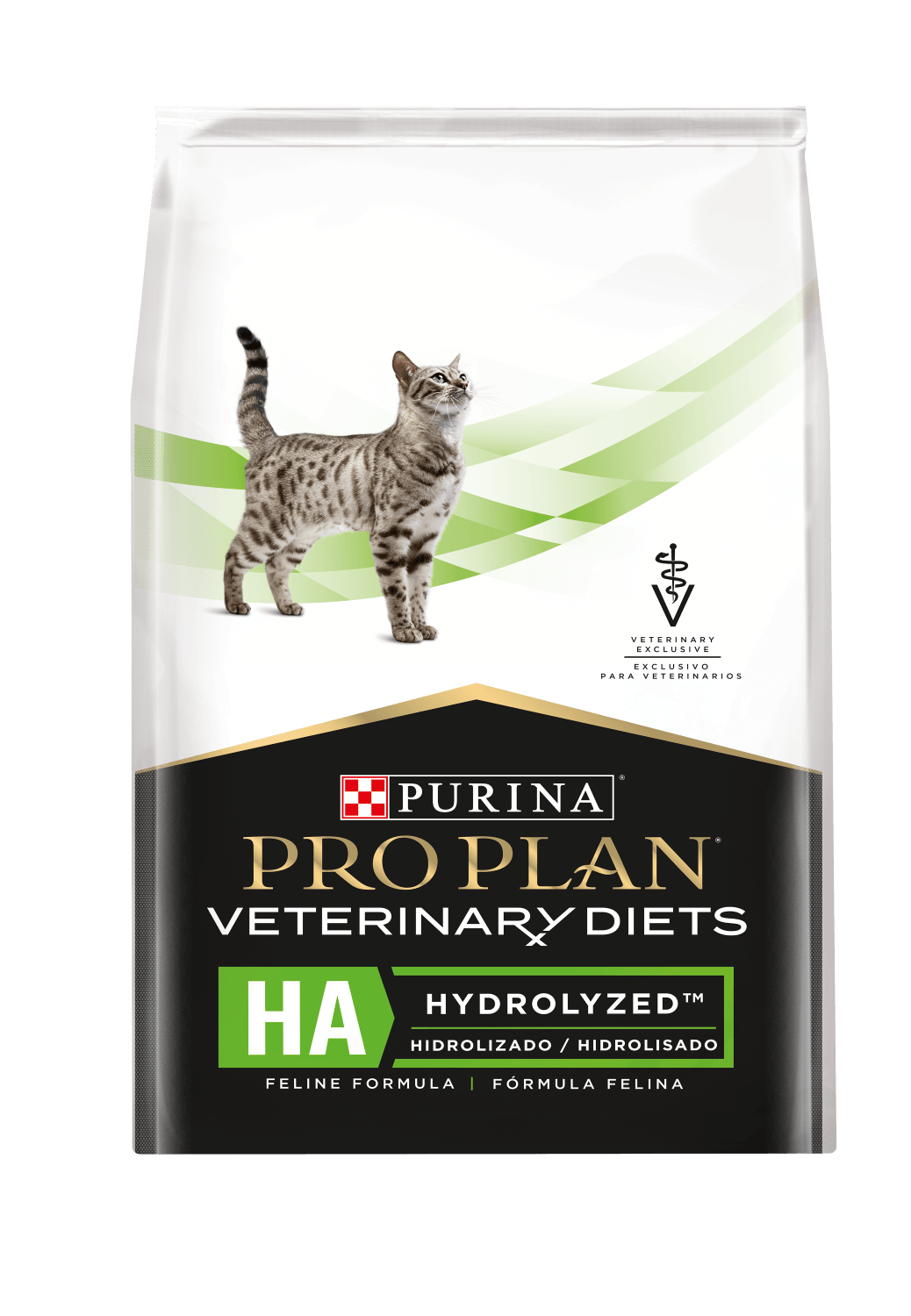 Alimento Gato Pro Plan Veterinary Diets HA 1,81 kg