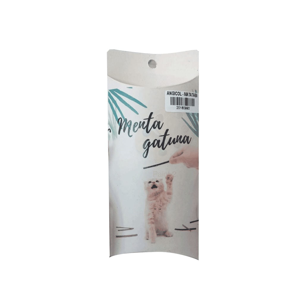 Palitos De Menta Gatuna Pet Antojos 24 g
