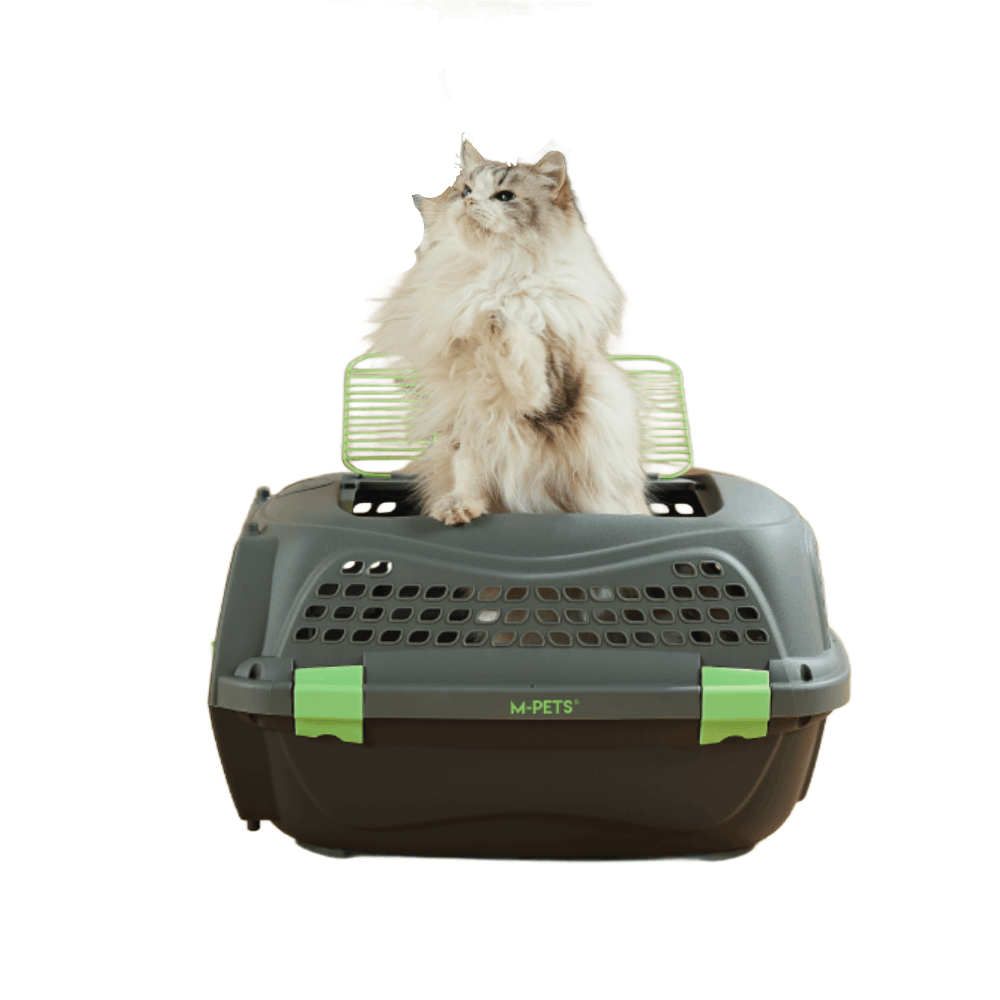 Guacal Para Mascotas Eco Giro M-PETS 57,2 x 36,5 x 32,76 cm
