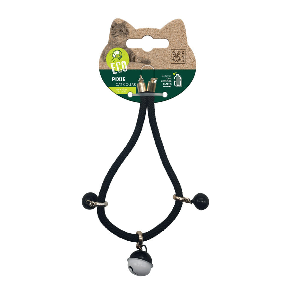 Collar para Gato M-Pets Pixie Eco 0,6 cm x 30 cm