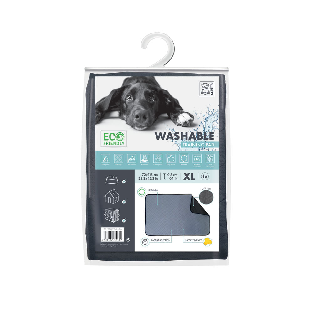 Toalla de Entrenar M-Pets Lavable Para Perro XL