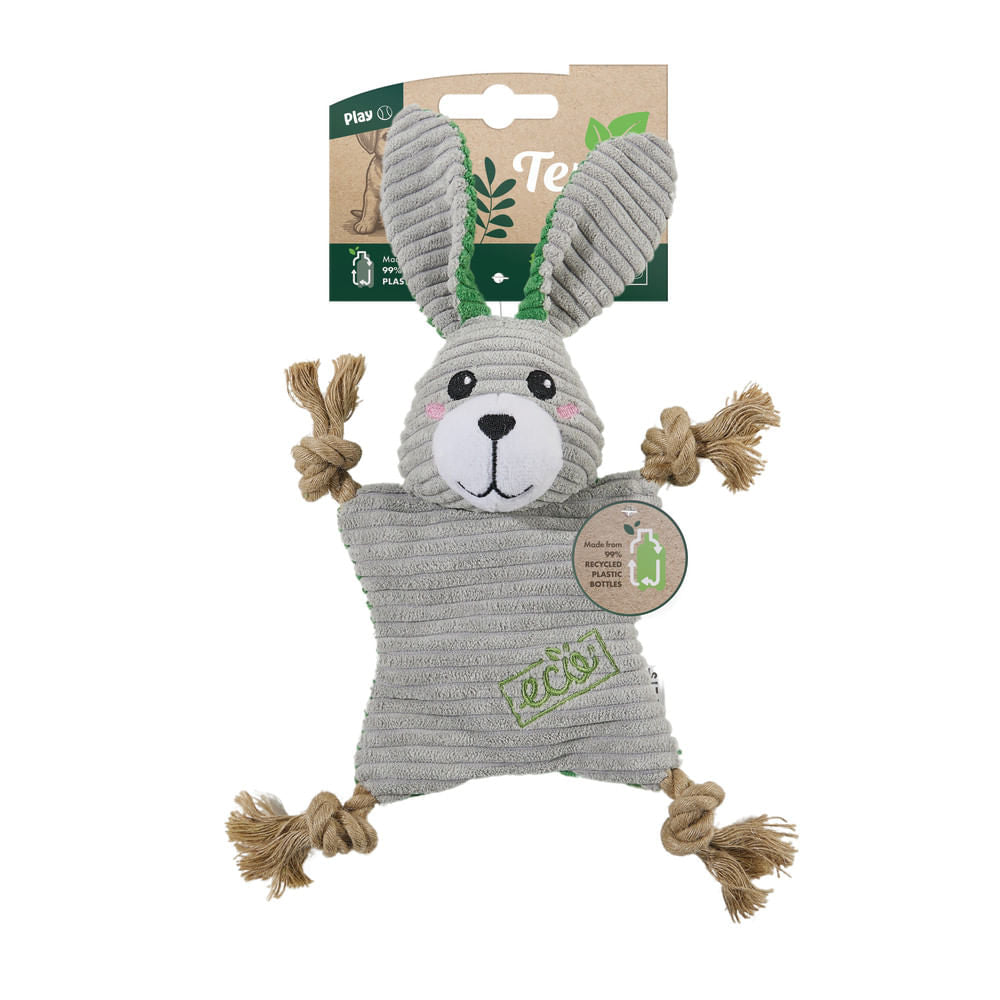 Cachorro Lulu Perro M-pets Terra Eco 30 x 22 x 5 cm