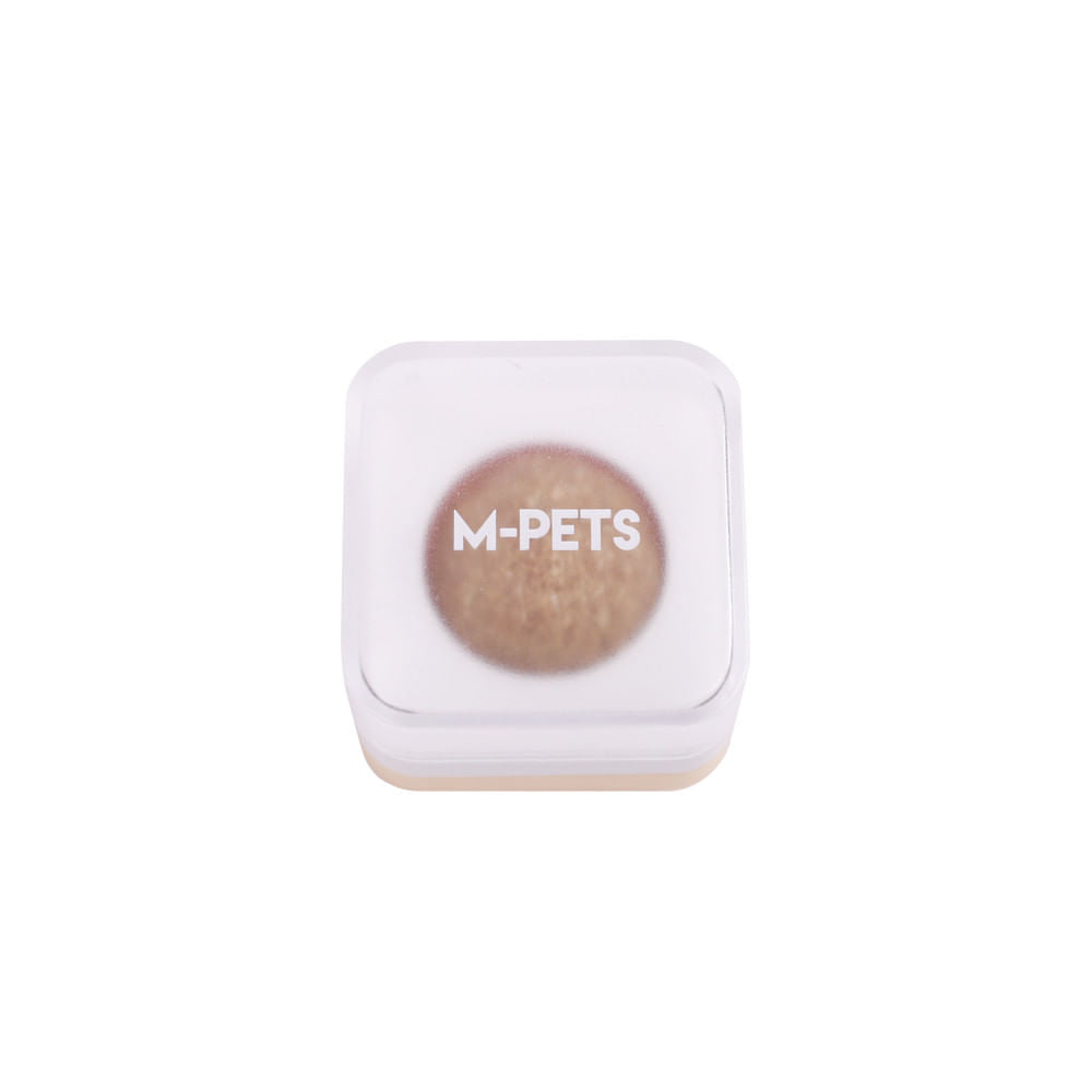 Bola M-Pets Hiel Herball Beige Para Gato Único