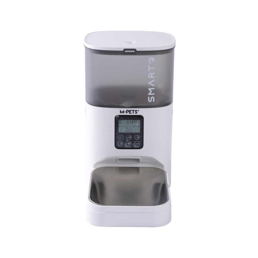 Dispensador Automático para mascotas M-pets Smarto M700 4 L
