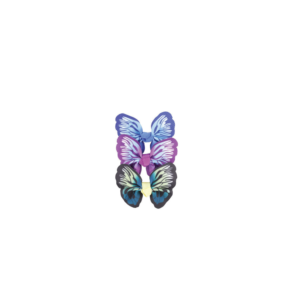 Ligas Colores Glam mascotas M-pets 5,5 × 3,5 × 1,5 cm
