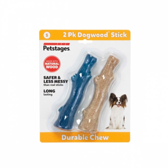 Petstages Perro Orka Y Doogwood Palo S