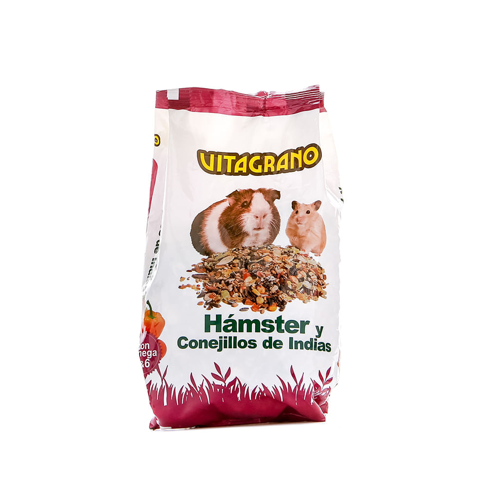 Semillas Para Hámster Y Conejo 300 g