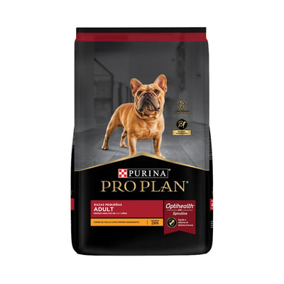 Alimento Para Perros Adultos Razas Pequeñas Purina Pro Plan 3 kg
