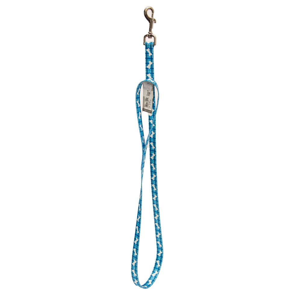 Correa Para Perro Coastal Pet Sty Hueso Azul XS