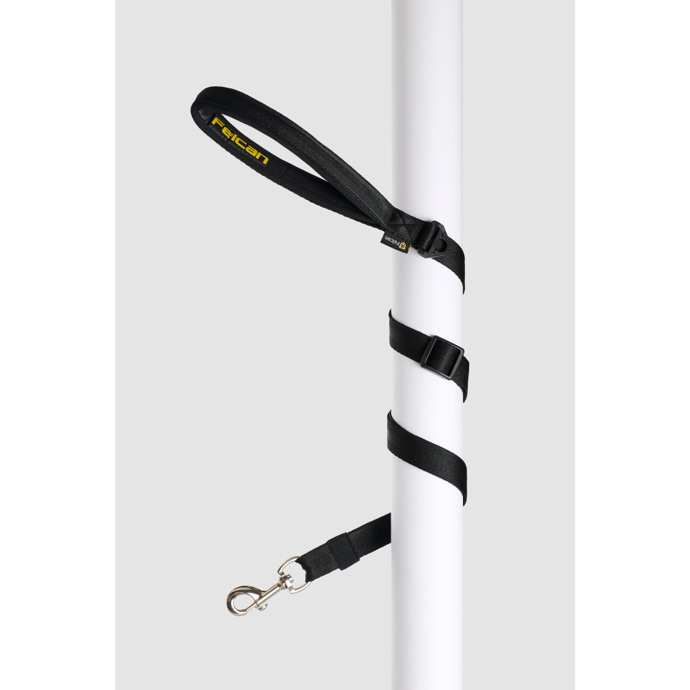 Correa Para Mascostas Walker Negro Felcan S/M