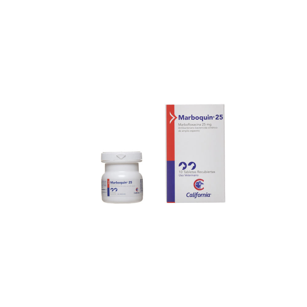MARBOQUIN 25mg x10 tabs MARBOQUIN 25mg x10 tabs