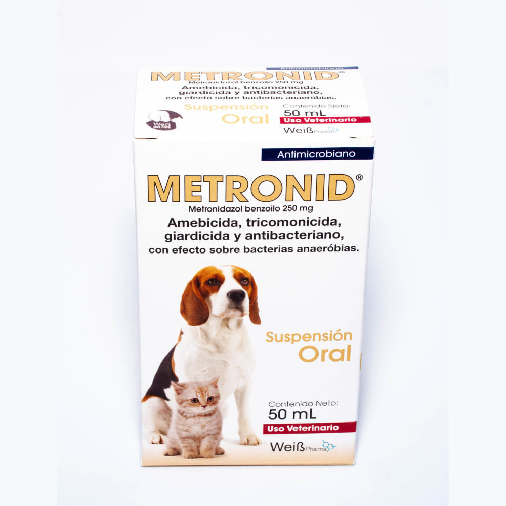 METRONID FCO X 50ML METRONID FCO X 50ml