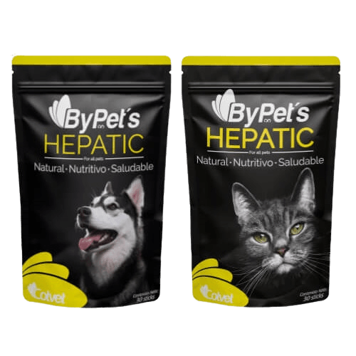 Nutracéutico Hepatic ByPets 30 g