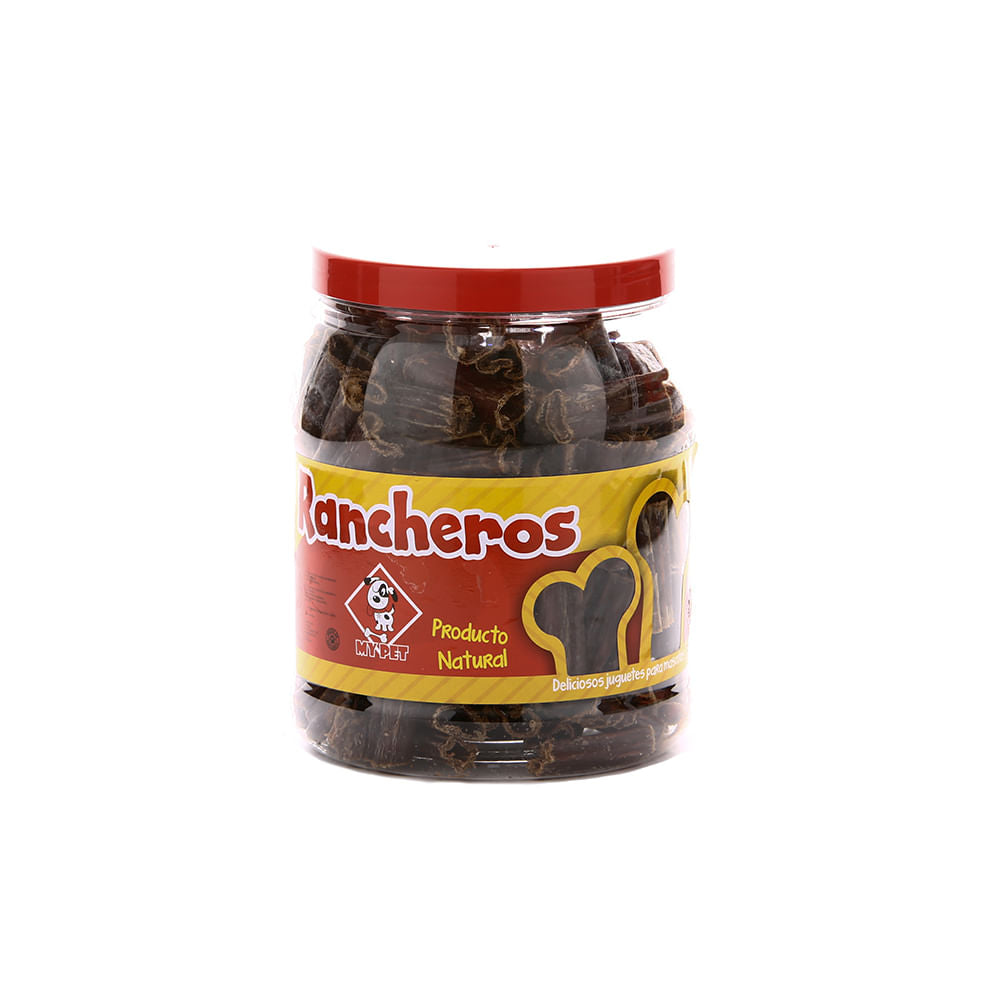 Snack Para Perro My Pet Bombonera De Rancheros 500 g