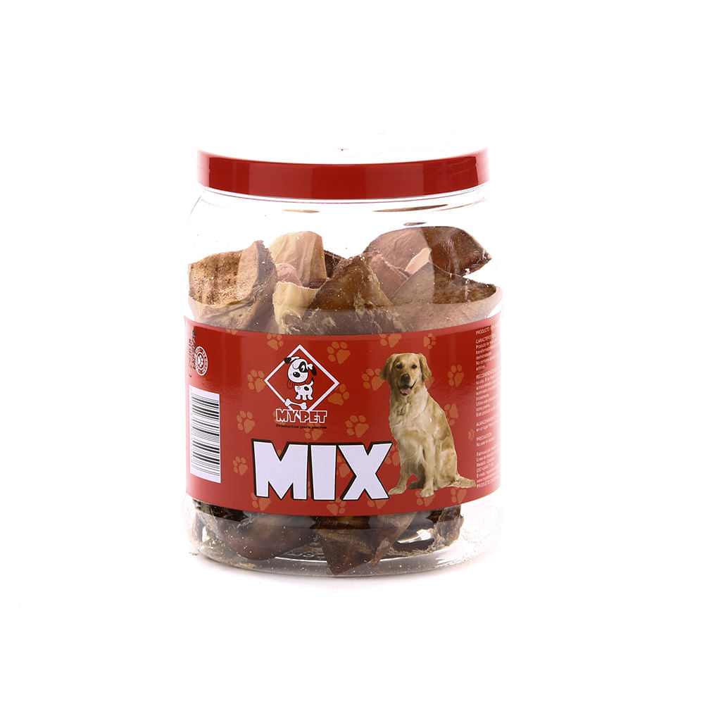 Snack Para Perro My Pet Bombonera De Mix 250 g