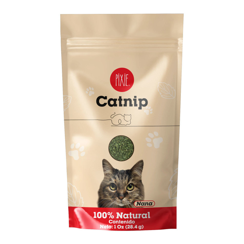 Hierba Para Gato Catnip Pixie 1 oz