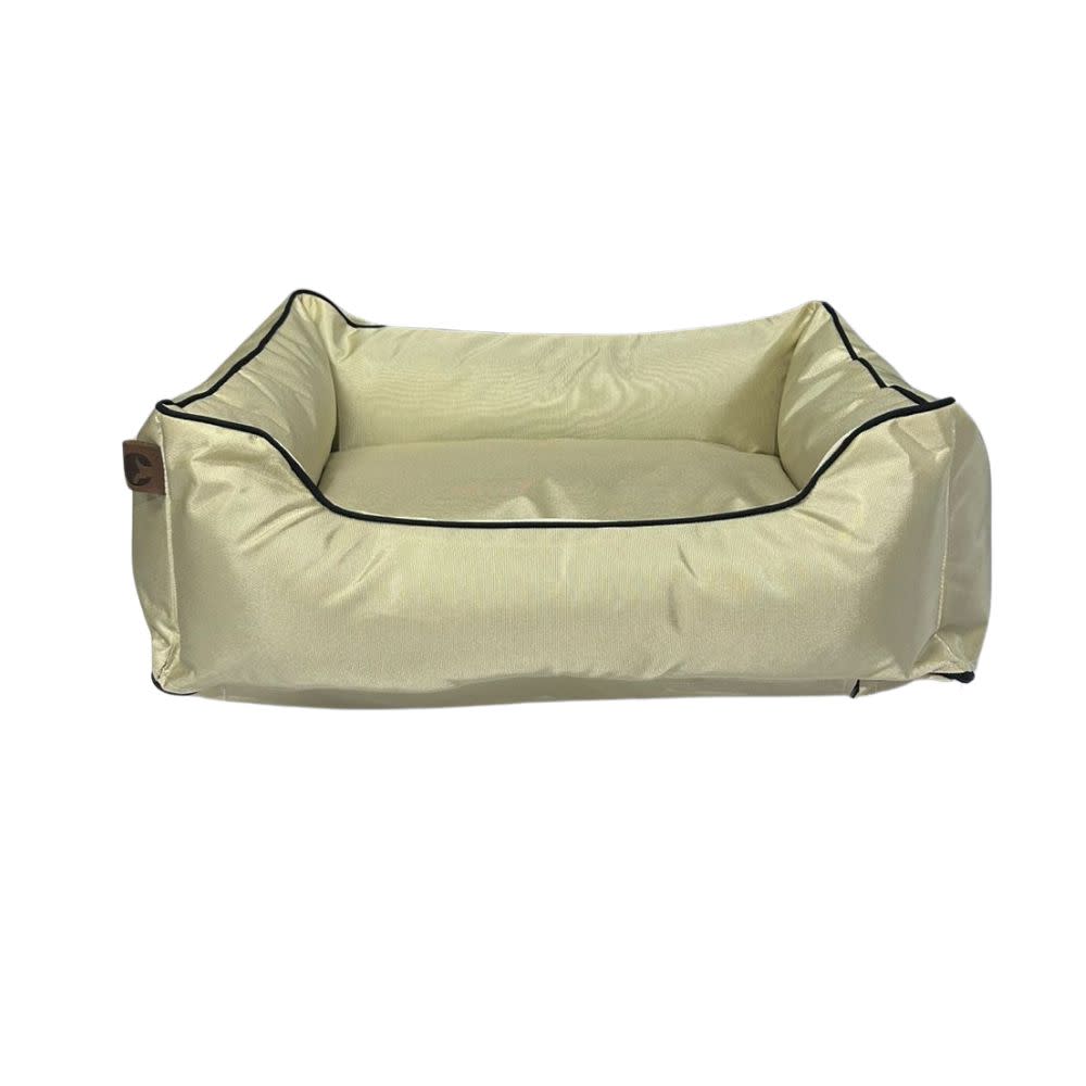 Cama para Mascotas Moisés impermeable Sofistipets Beige 95 x 75 x 20 cm
