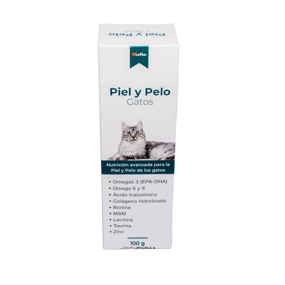 Suplemento Para Gato Weiss Piel y Pelo 100 g