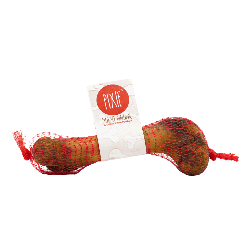 Snack Para Perro Pixie Hueso Natural 200 g