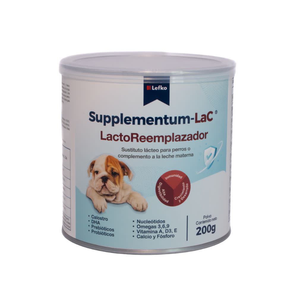 Suplementum-Lac Perros Weiss 200 g