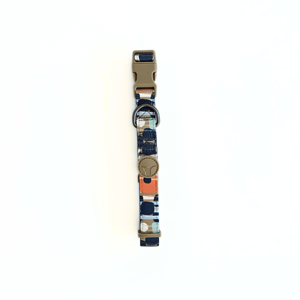 Collar para Perro Puppis Poly Echo 2,5 cm