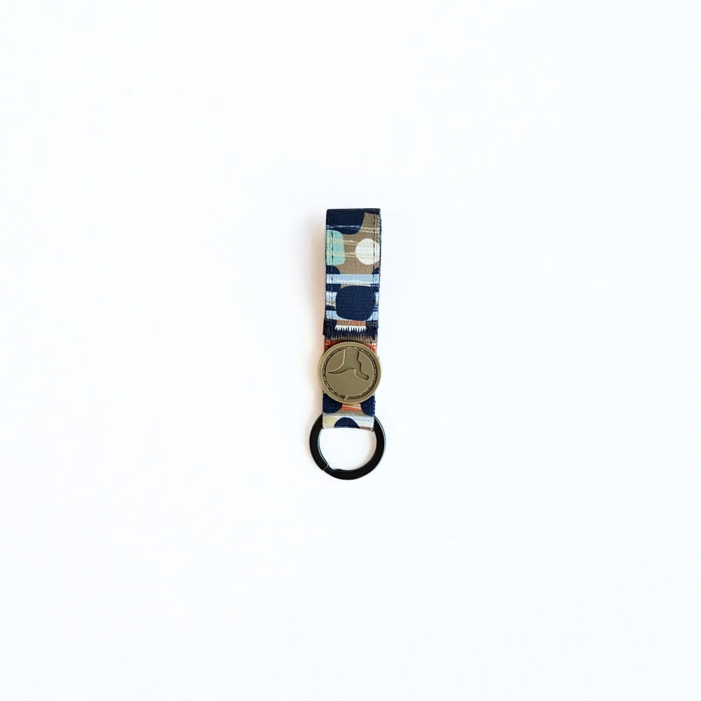 Llavero Puppis Echo 2 x 10 cm