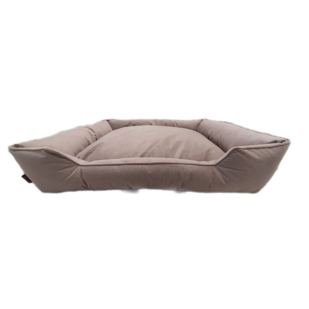 Cama Moisés para Mascotas edición premium Puppis Beige 82 x 82 x 22 cm