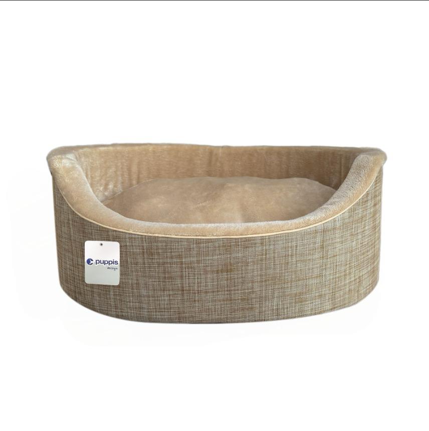 Cama para Mascotas tipo donut Vipets M