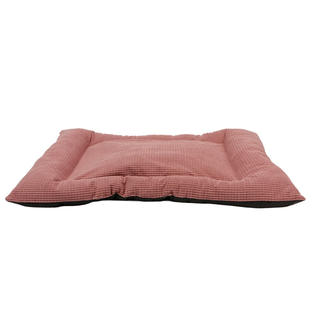 Alfombra Pana Rosa Perro Puppis M