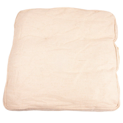 Almohadón Lino Beige Perro Puppis M
