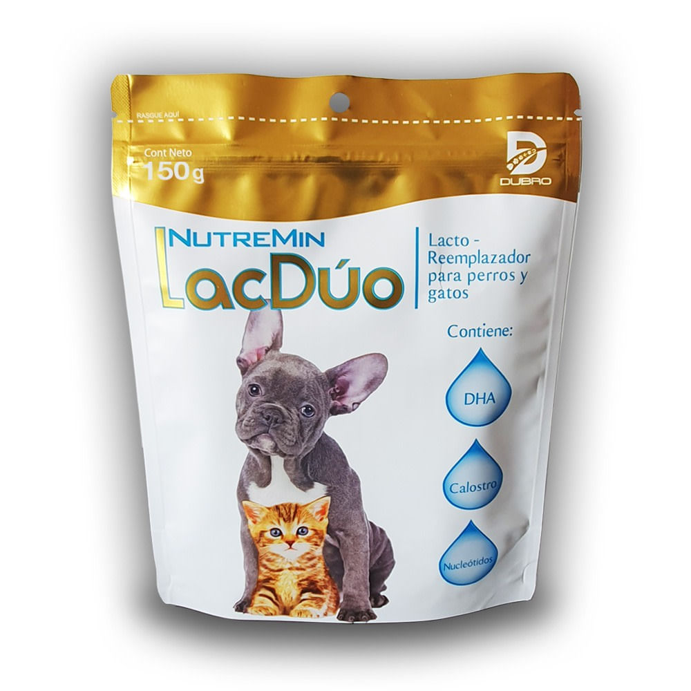Suplemento para Perro Cachorro Nutremin Lactoduo 150 g