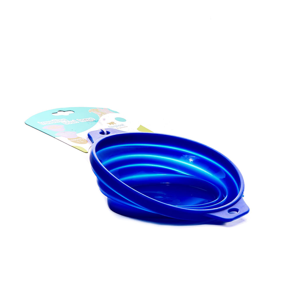 Comedero Para Mascota Portátil Ferplast (Color Surtido) 1 L