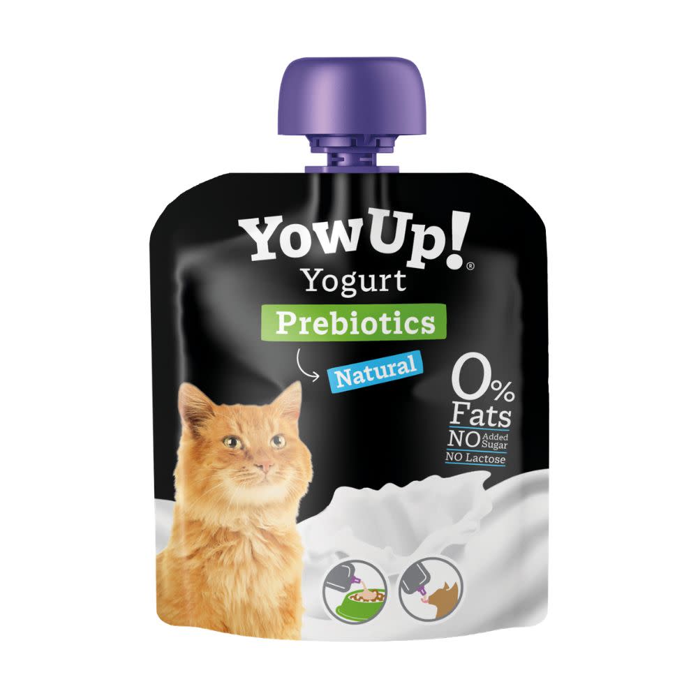 Snack Gatos Prebiotics Yowup 85 g