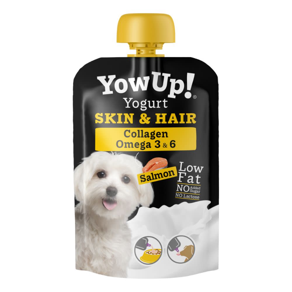 Snack Perros Skin & Hair Yowup 115 g