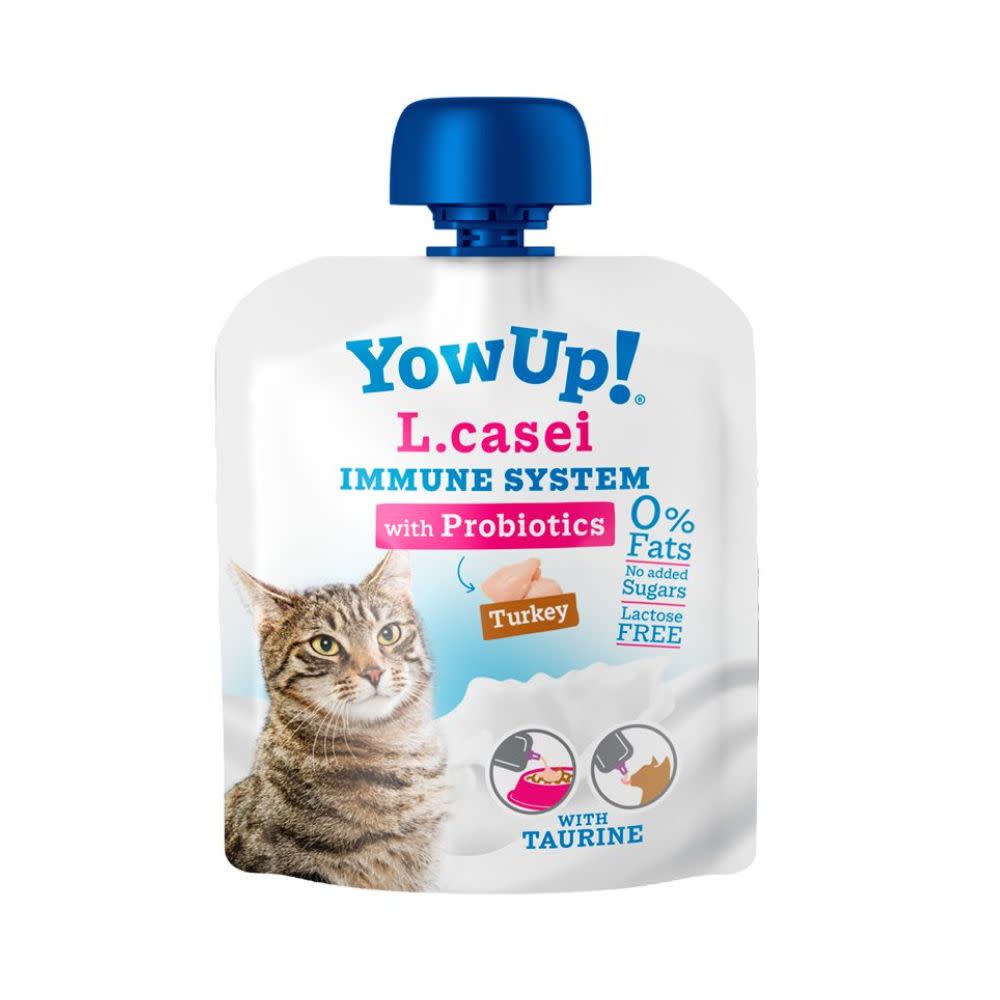 Snack Gatos Lcasei Yowup 85 g