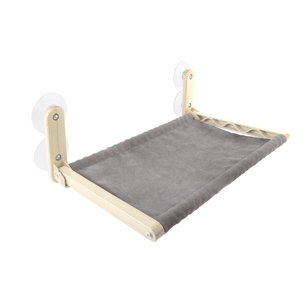 Cama Plegable Para Gato AFP Azul Único