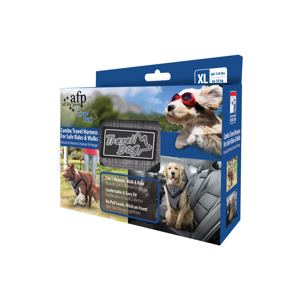 Arnés Afp New Travel Dog para Perro XL